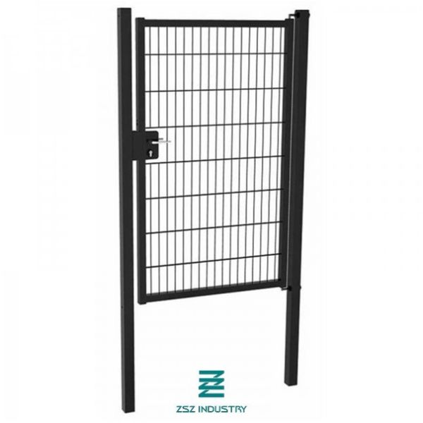 Garden Square Wire Mesh Fence Gate With Modern Attractive Appearance
