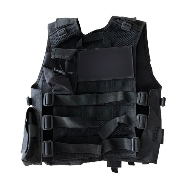 MTV14 Highly Secure and Safe Military and Police Personnel Bodytactical Vest