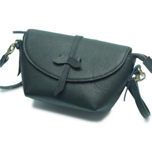 Women'S Small Sling Shoulder Dumpling Leather Bag Purse Handbags