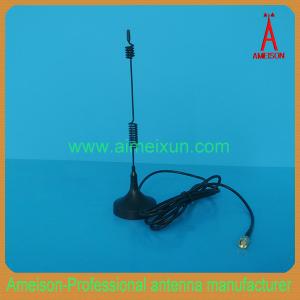 Cheap 2.4ghz 3dBi magnetic base antenna car antenna wholesale