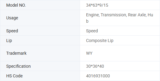 90311-34042 Genuine Toyota OIL SEAL FRONT DRIVE SHAFT LH OEM 90311-34042