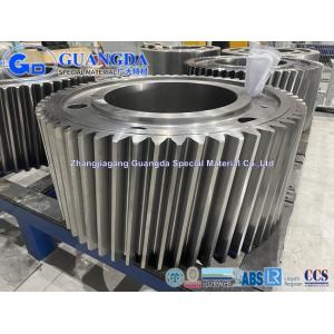 Cylindrical Gear Spiral Bevel Gear Manufacturing Company