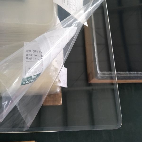 TV Screen 2x3m Cast Plexiglass Acrylic Sheet High Impact Resistant