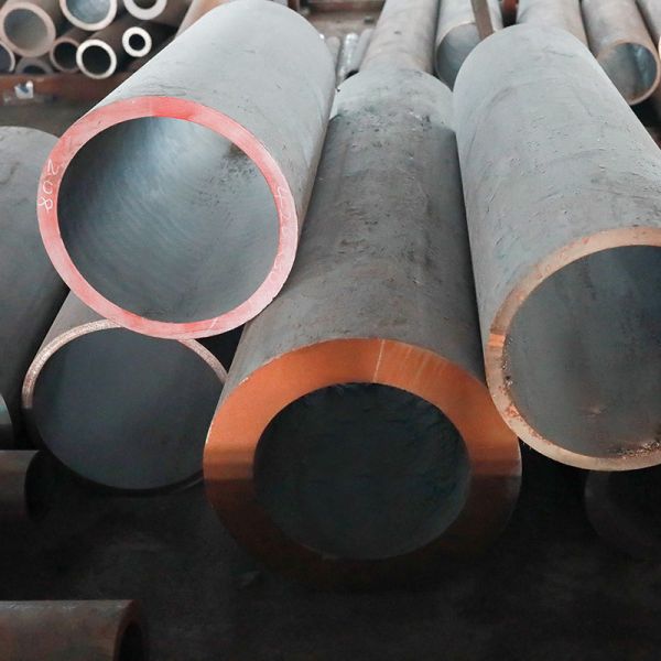 Q195 SS400 Carbon Steel Round Pipe 12m 6m 6.4m Q235 Q235B Boiler