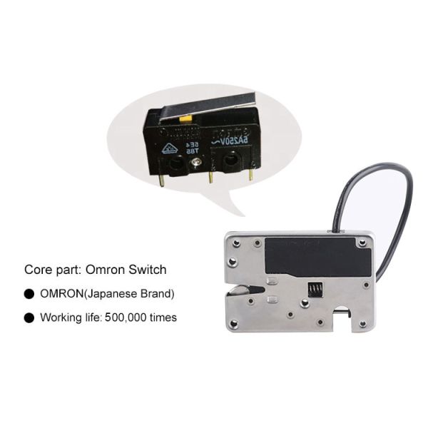 Remote Control Waterproof Electronic Storage Locker Cabinet Lock FOR Safe Deposit Switch Box Vending Machine