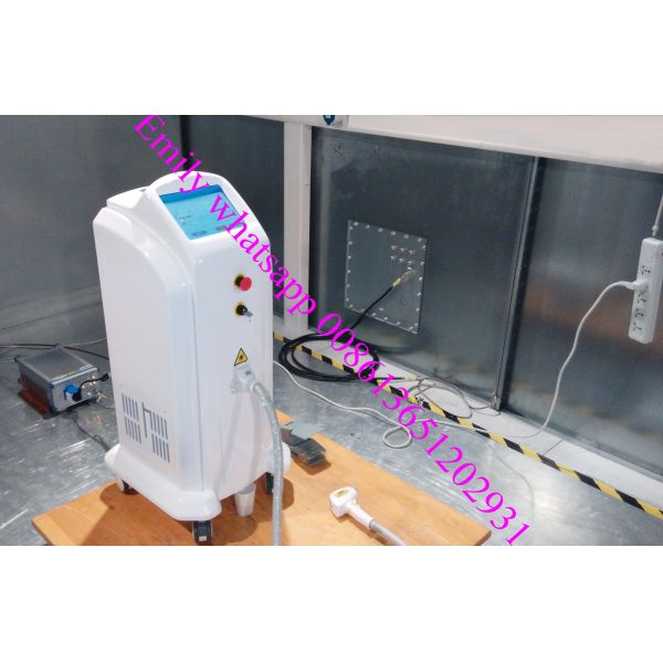 FDA and Medical CE Diode hair removal laser gentle laser hair remover laser lightsheer