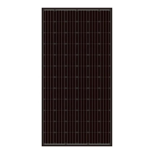 300w To 340w All Black Solar Panels Solar Panel Monocrystalline