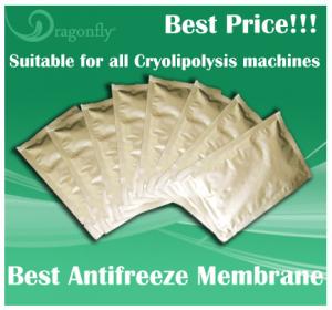 Cheap slimming machine body shaping antifreeze membrane for cryolipolysis wholesale
