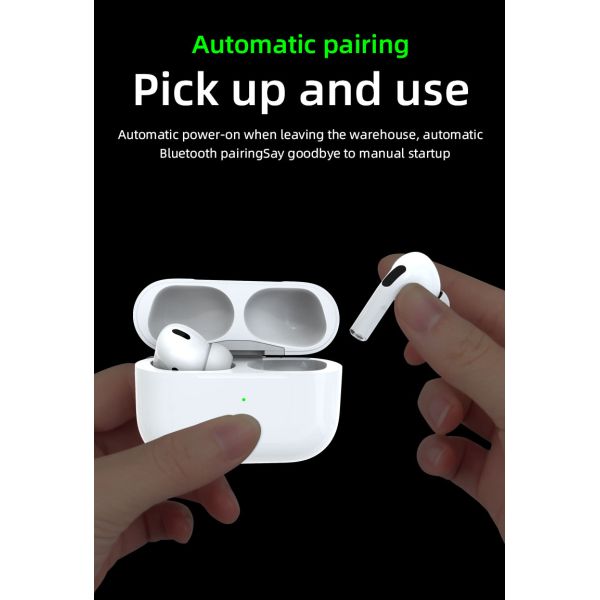 Automatic Pairing TWS I3 Pro 200mAh Sports Wireless Bluetooth Earbuds