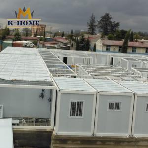 Economical Prefabricated Modular Mobile Portable Container House