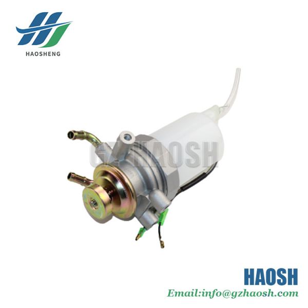 Auto Spare Parts Oil Water Separator For Isuzu NKR 8-97081814-1 8-97081814-0 8970818141 8970818140