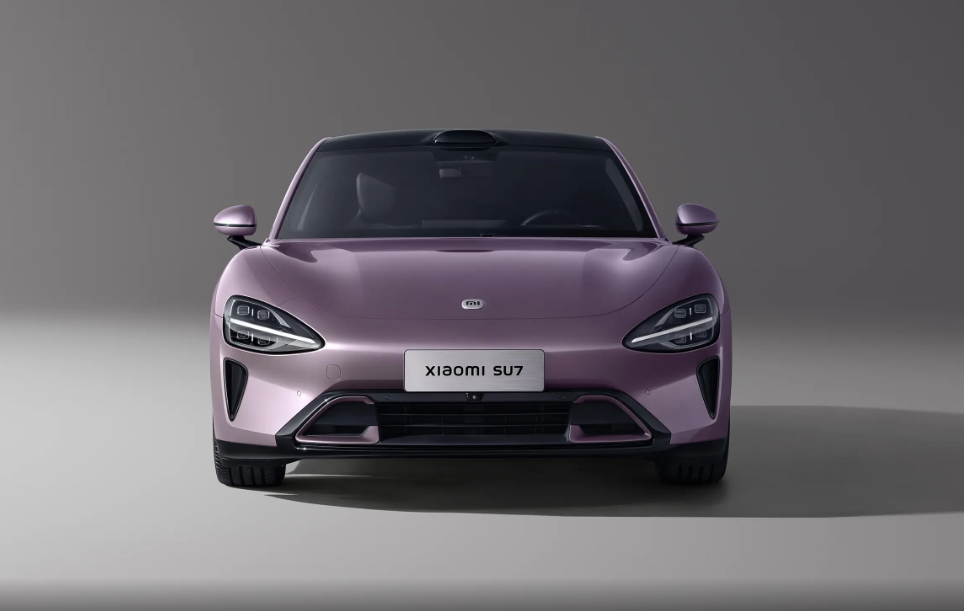 Xiaomi SU7 Pro Max High Speed Electric Sport EV Car 830km Range 30min Fast Charging Time