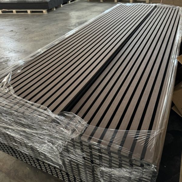 Akupanel Soundproof Wood Wall Panels Easy Install Custom Acoustic Options​