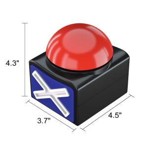 Cheap 80db Buzzer Timer Break Time Buzzer Sound AAA Battery Type 110 X 110 X 120MM wholesale