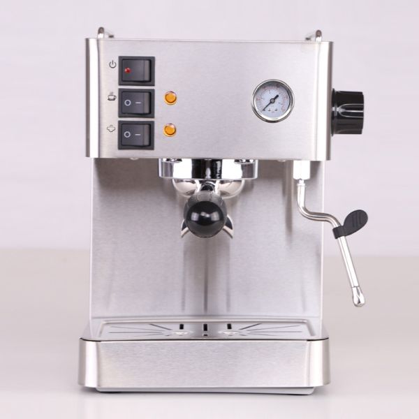 20bar Domestic Semi Automatic Coffee Espresso Machine 58mm Filter