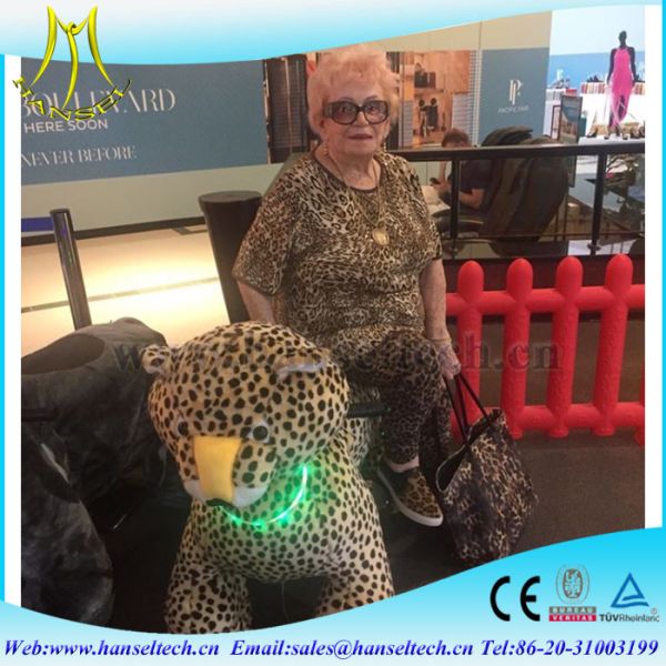 Hansel carnival rides children's electric cars and zippy electric scooter