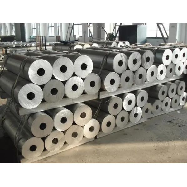 Quality 6061 T6 2 Inch Aluminum Pipe Decoiling Bending for sale