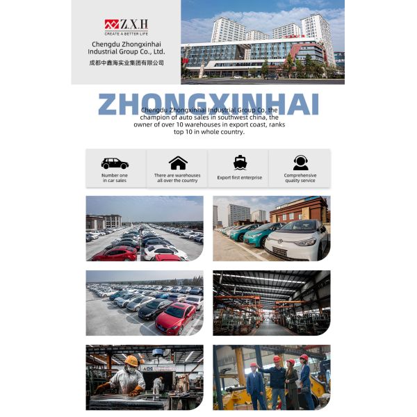 Compact SUV EV Cars 5 Seater Adult Electric Car VW ID4 160km/H