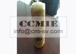 Durable CAT Spare Parts Diesel Oil Filters for Heavy Duty Truck Engine C9