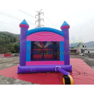 Indoor Mini Jumping Castle 1000D Inflatable Bounce Houses