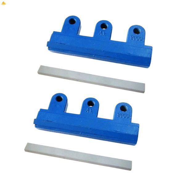 Tungsten Carbide Tipped Flat Strip For Sand Making Machine