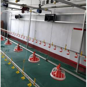 Cheap Diameter 45mm Poultry Feeding Machine Environmental Control System wholesale