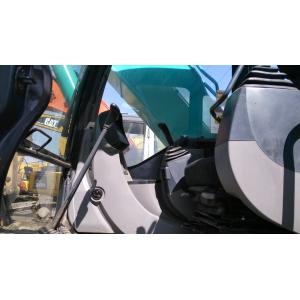 Used KOBELCO SK350LC Track Excavator