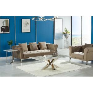 Cheap Luxury Stylish Tea Table Special Base Centre Coffee Table For Living Room wholesale