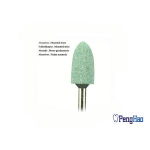 Cheap High Performance Dental Abrasive Tools , Rubber Polishing Burs For Dentistry wholesale