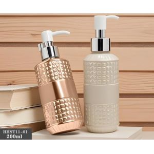 Cheap Customized Plastic Bottles 200ml PET Bottle wholesale