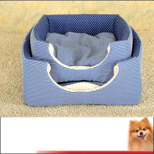 Cheap Free shipping dog beds sale canvas sponge dog beds wholesale china factory wholesale