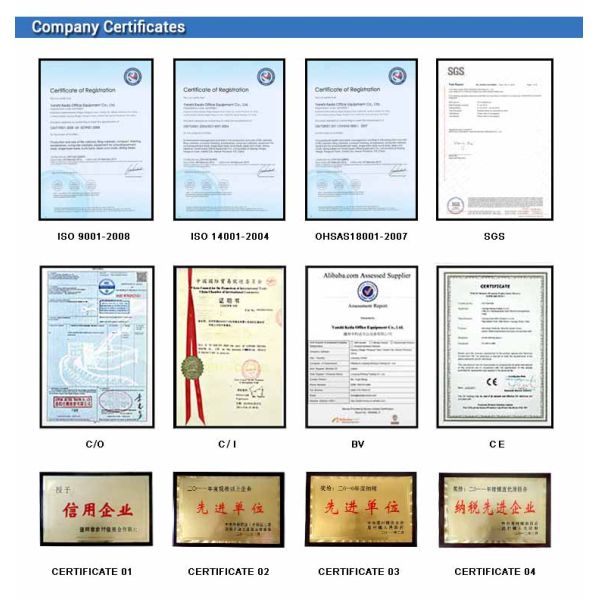 Customized 2 Door Wardrobe Steel Filing Cabinet File Cupboard For Office