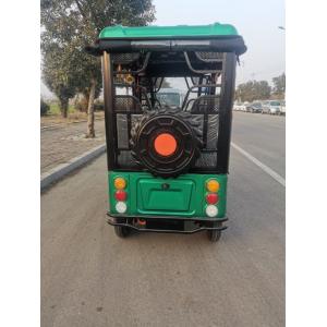 1000W Passenger Electric Cargo Tricycle / Three Wheel Electric Tricycle With