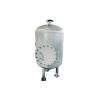 Buy cheap Industry 1.6MPa High Pressure Compressed Air Tank With Rubber Lining from wholesalers