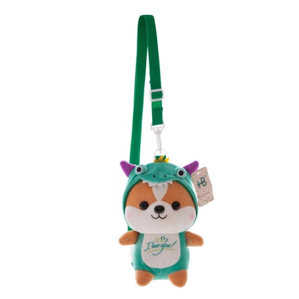 OEM PP Cotton Filling Kawaii Plush Stuffed Animals