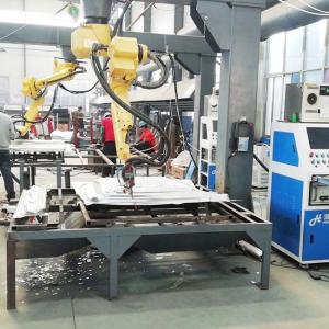 Cheap 3d laser cutting machine  used for cutting edges and holes of various sheet metal stretch piece and covering parts wholesale
