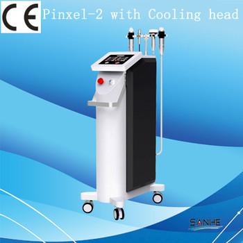 Quality Fractional rf micro needle /skin tightening radio frequency /dermapen microneedle machine for sale
