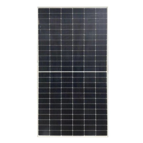 550W Green Flexible Mono Solar Panel For Home 182mmx182mm 27.5kg