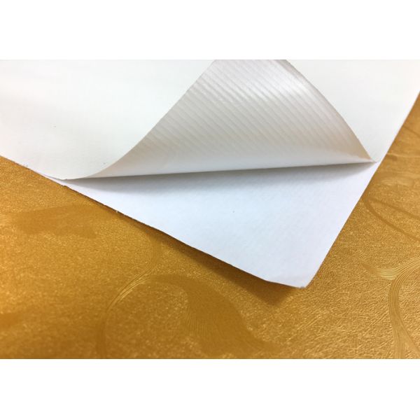 Adhesive PVC Self Adhesive Wallpaper Fashionable Easy Peel Off Wallpaper