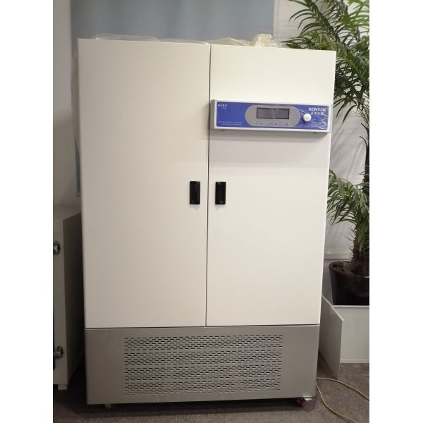Plant Growth Environmental Temperature Chamber 250L Plant Seed Incubators