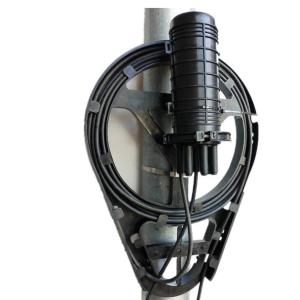 Cheap Non Metallic ADSS Mounting Brackets Cable Storage Ring wholesale