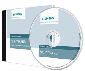 Cheap 6ES7810-4CC10-0YA5 Siemens Simatic S7 Software , V5.5 Siemens SPS S7 Software wholesale