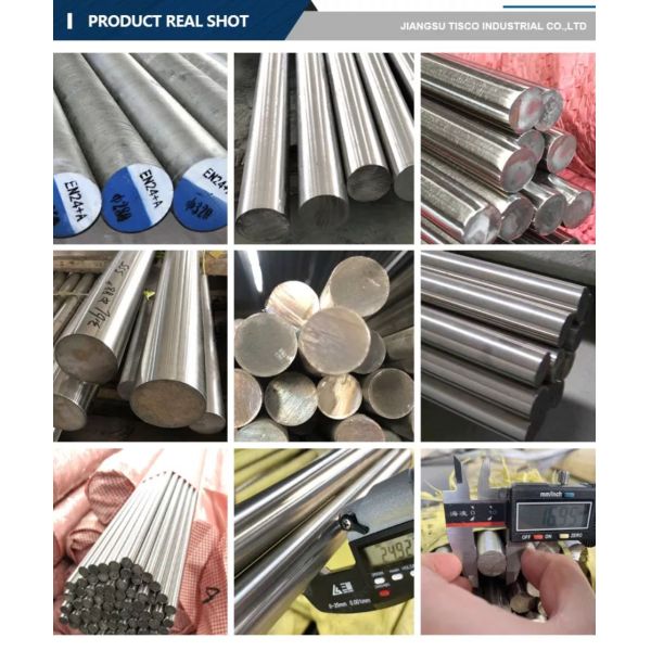 Stainless Steel Bar