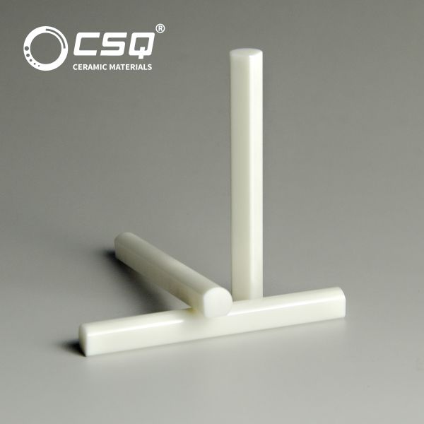 Silicon Carbide Zirconia Ceramic Shaft For Pool Pump Impeller Rod