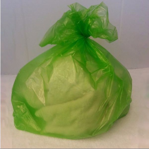 PVA PVOH Dissolvable Washing Bags , Hot / Cold Water Soluble Film