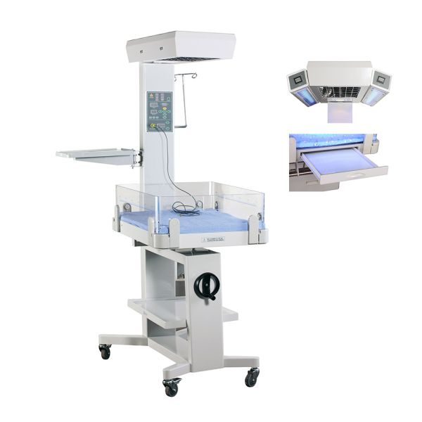 Infant Baby Radiant Warmer Medical Neonatal Heat Radiant Warmer