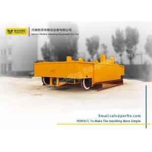 Steel Plant Heavy Load Cart