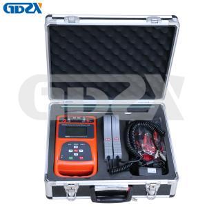 China ZXET3006 ISO9001 Double Clamp Digital Earth Resistance Tester on sale