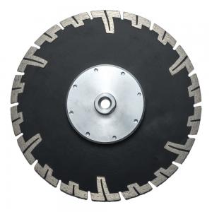 China Thin Segmented Turbo Disc 230mm T Type Diamond Saw Blade for Marble Stone Cutting on sale