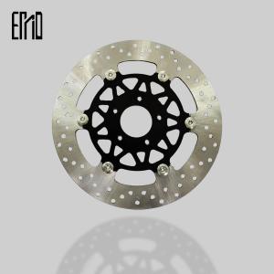 China INCA-BD10 Nine-Pointed Star Disc Style Stainless Steel Motorcycle Front Disc Brake on sale